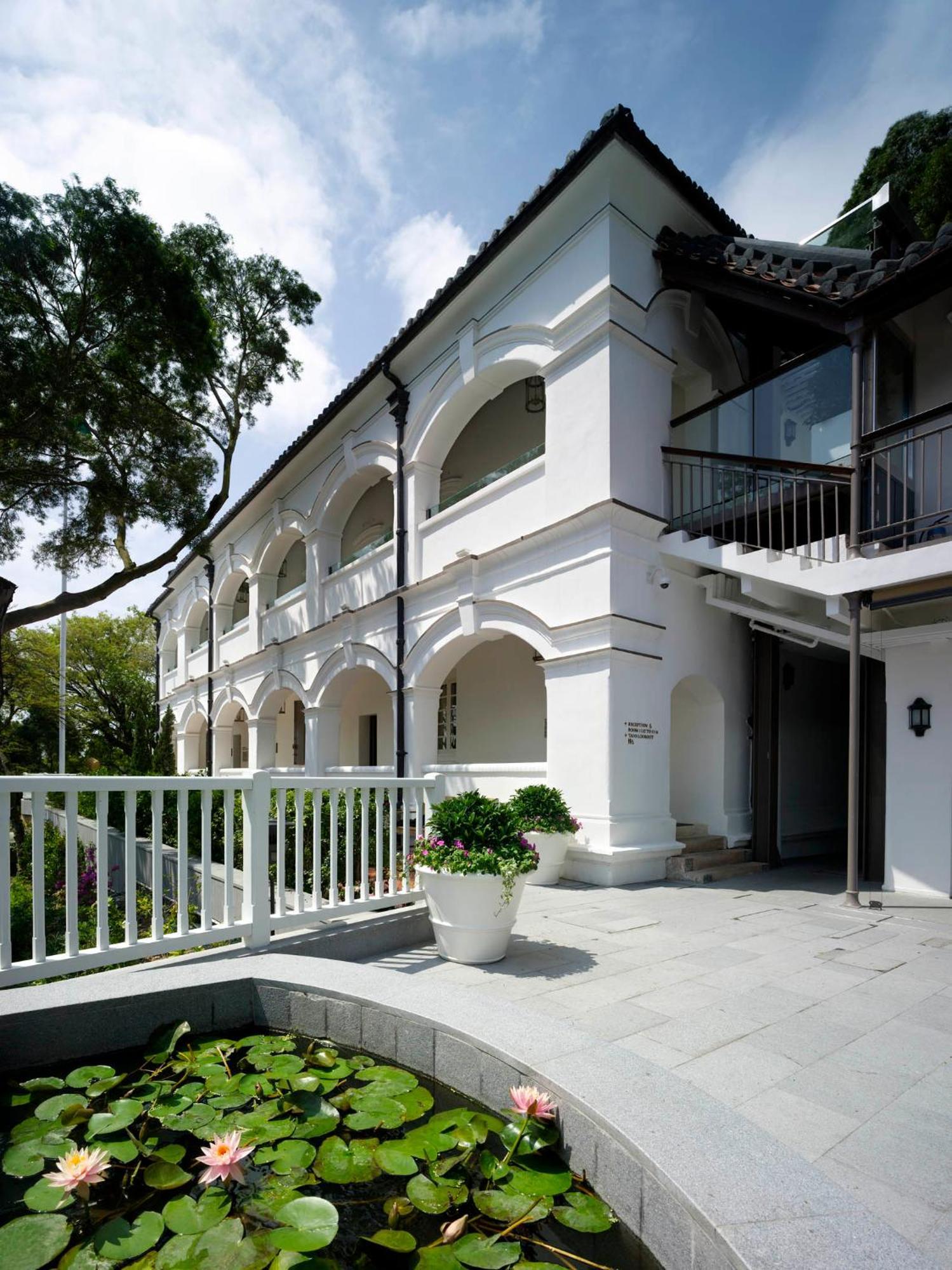 Tai O Heritage Hotel Hong Kong Ngoại thất bức ảnh