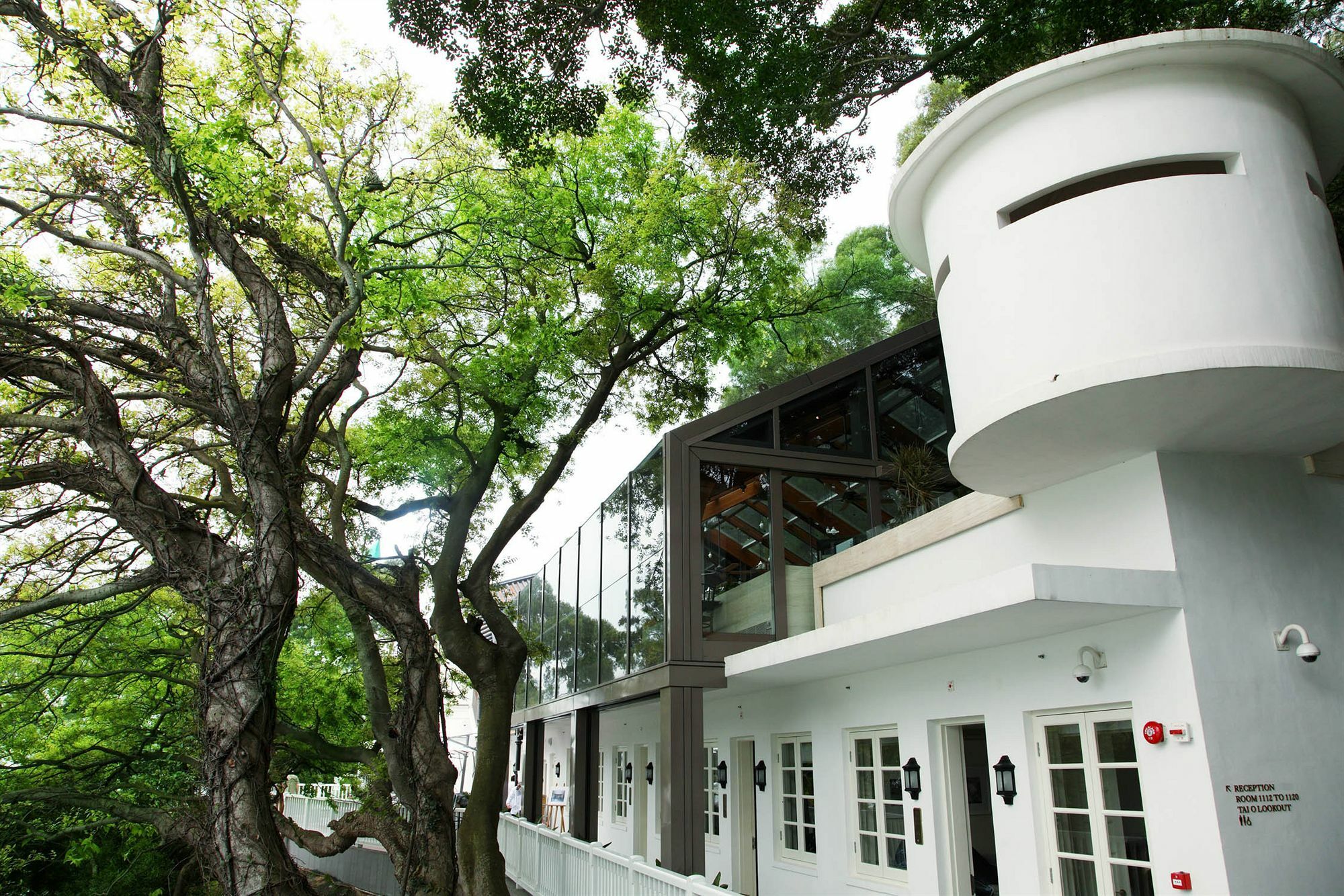 Tai O Heritage Hotel Hong Kong Ngoại thất bức ảnh